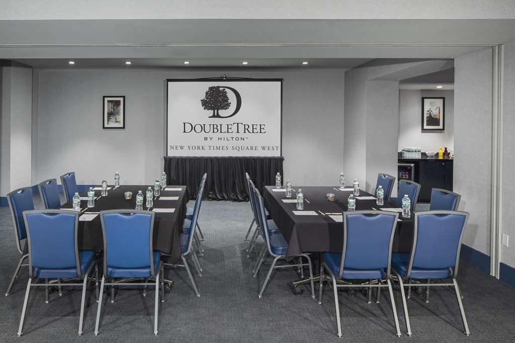 Doubletree By Hilton New York Times Square West Hotell Fasiliteter bilde
